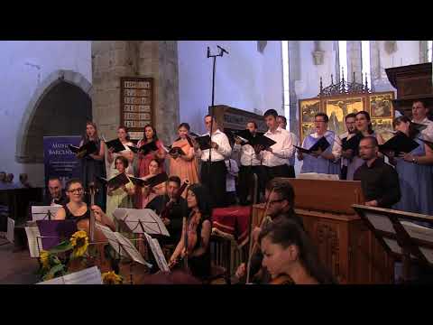 Musica Barcensis 2018 - Jugendbachchor & Capella Coronensis - Prejmer / Tartlau