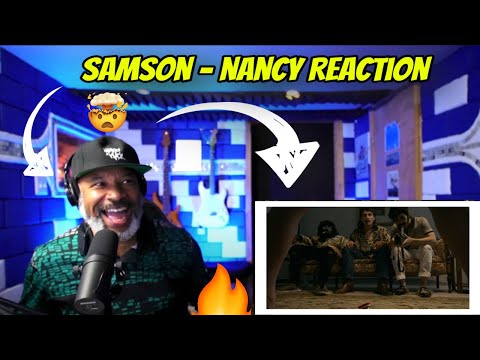 This Producer REACTS To Samson, Kato On The Track, Jarren Benton - Nancy
