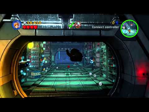 Lego Star Wars 3 -- General Grievous Chapter 1 Duel of the Droids