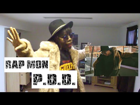 Rap Monster feat. Warren G - P.D.D MV Reaction | Chantelly Squared