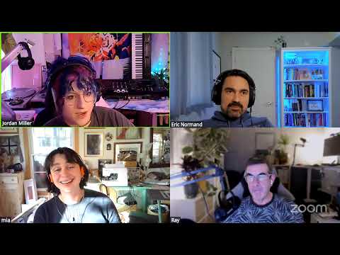 Apropos with Jordan Miller - November 6, 2025