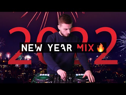 NEW YEAR Mix 2022🎆-ALXBLN- ( FISHER , James Hype , ACRAZE , Tita Lau , HÄWK ..)-DDJ 1000 Pionner