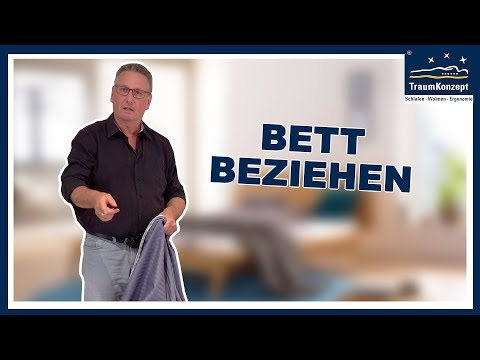 Tipps für EINFACHES Bettbeziehen - FRAG DEN JÄGER - Folge 20