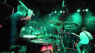 Alex Ballew | ERRA | Irreversible | Drum Cam