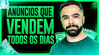 Como criar anúncios irresistíveis e vender todos os dias [Copywriting FACEBOOK ads]
