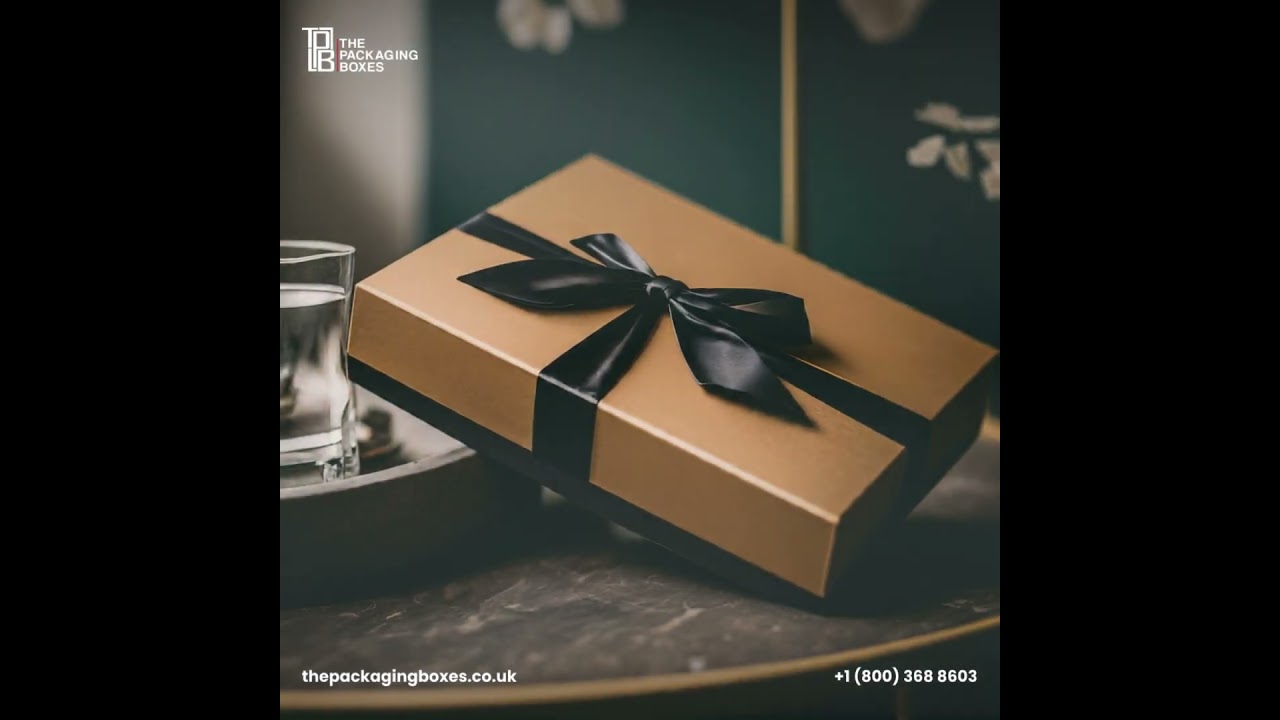 Luxury Gift Boxes / Custom Luxury Boxes