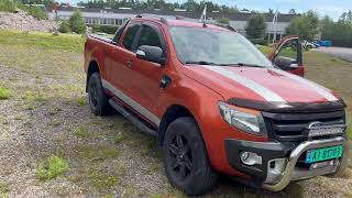 Pick-up Ford RANGER à vendre - Image 4 | Autoline CI Pick-up Ford RANGER | Image 4 - Autoline