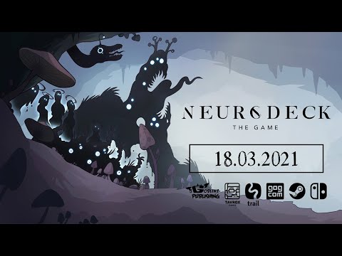 Neurodeck - Release Date Announcement Trailer thumbnail