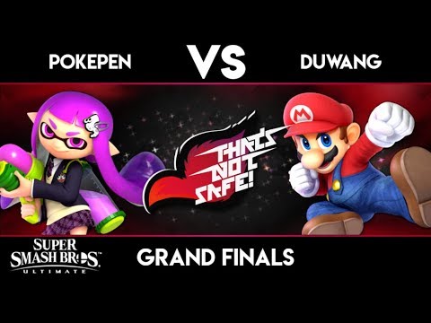 That's Not Safe 62 - Pokepen vs Duwang - Ultimate Grand Finals