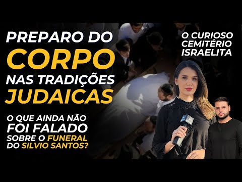 O que ainda não foi dito sobre o funeral do apresentador Silvio Santos?