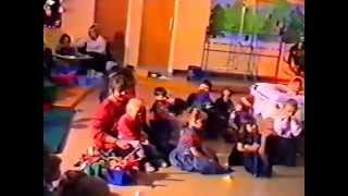 preview picture of video 'Bredbury Green (Stockport) Nursery Xmas Party 1996'