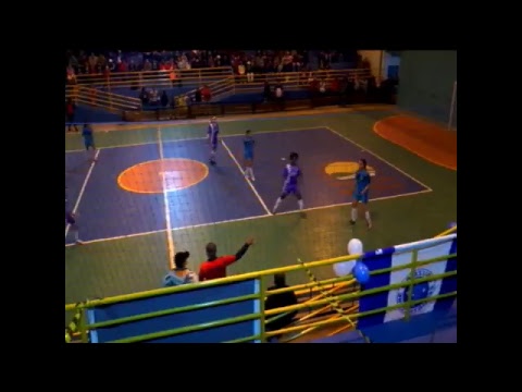 Finais de Futsal em Toledo