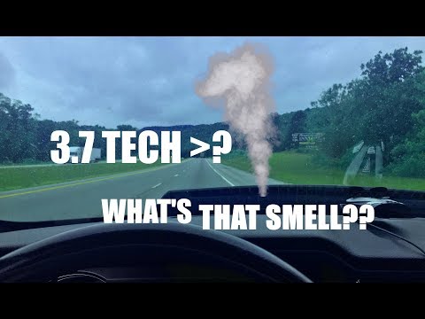 What's BURNING on my 3.7L?? 3.7 V6 Mustang Talk