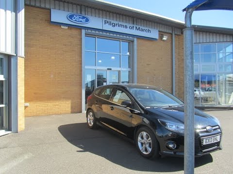 Ford Focus Zetec EX13BNL