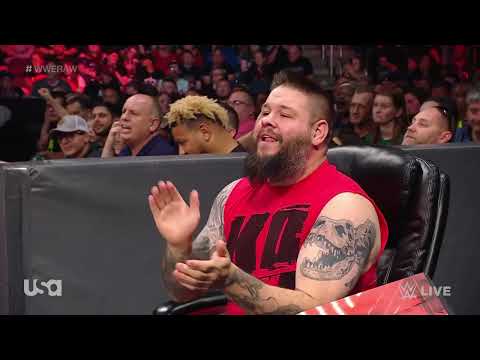 Ezekiel vs Chad Gable (Full Match)