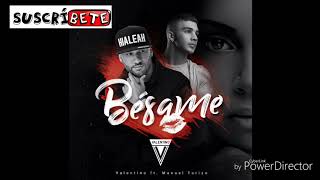 Bésame - Valentino ft Manuel Turizo (official music)