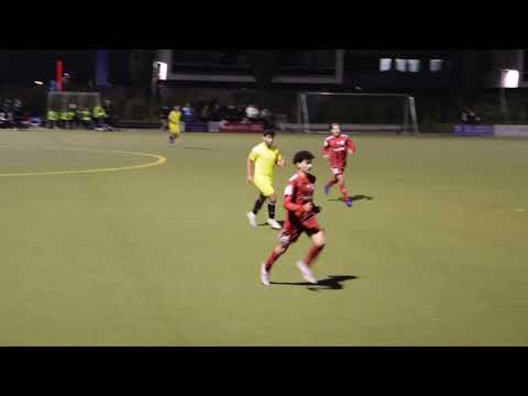 SV Deutz 05 U19 : SG Unterrath U19 (18.10.2021_1.Halbzeit)