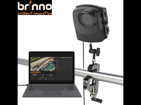 Brinno BCC2000 Plus Construction Camera Time Lapse Bundle Brinno BCC2000 Plus Construction Camera Time Lapse Bundle