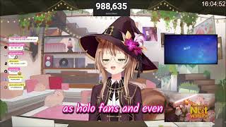 Ayunda has something to say...