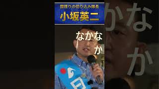 小坂英二　予算成立、自民党と日本保守党の協議　外国人問題