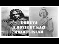 Kazi Nazrul Islam Acted In A Rare Film 1