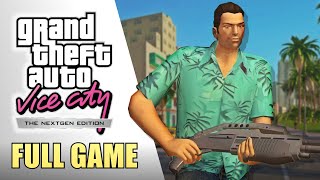 GTA Vice City NextGen Edition Full Game Missions Walkthrough