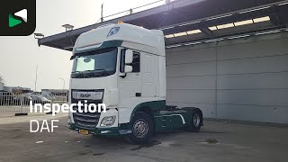 Camião tractor DAF XF 480 XF 4X2 NL APK 02-2027 Hydraulik Standklima a venda - Imagem 4 | Autoline PT Camião tractor DAF XF 480 XF 4X2 NL APK 02-2027 Hydraulik Standklima | Imagem 4 - Autoline