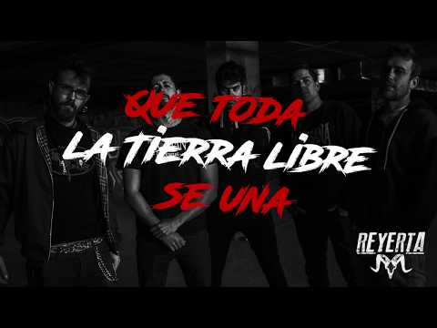 REYERTA - "Libres y Salvajes" (Lyric Video)