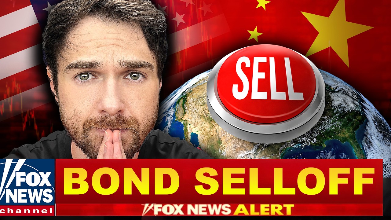 Every Bond Market In The World Is Breaking