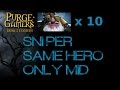 Dota 2 Sniper SHOM 