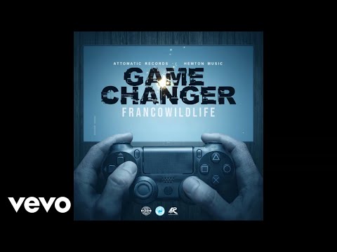 Franco Wildlife - Game Changer (Official Audio)