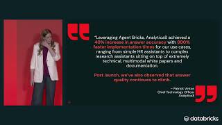 Agent Bricks: Building Multi-Agent Systems for Structured and Unstructured Information