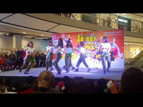 17062018 Cover SNSD - B-Boy Vs Cover Dance Battle Content 2018 @ Central Korat