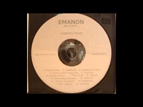 Emanon (Aloe Blacc and Exile) ~ Imaginary Friends {FULL ALBUM}
