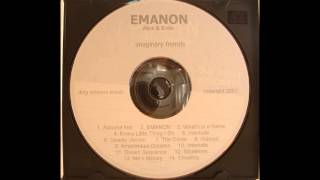 Emanon (Aloe Blacc and Exile) ~ Imaginary Friends {FULL ALBUM}