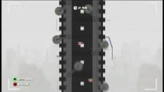 Super Meat Boy 7-3X A+ Playthrough (Cotton Alley - Organ Grinder - Dark)