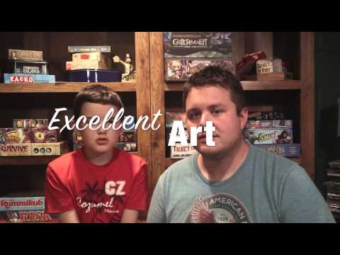 DSG: Episode 3 -- Gearworld: The Borderlands -- With old timey vision! 