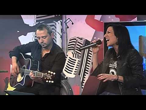 Neus Ferri (La Voz) - "El Hombre del piano"