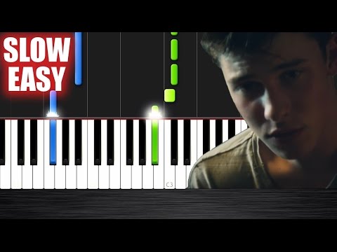 Shawn Mendes - Treat You Better - SLOW EASY Piano Tutorial by PlutaX Shawn Mendes - Treat You Better - SLOW EASY Piano Tutorial by PlutaX