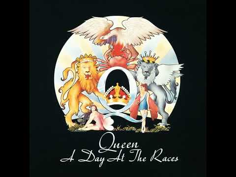 Queen - A Day At The Races (1976) (Full Album)