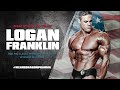 LOGAN FRANKLIN É ATLETA DRAGON PHARMA | CLASSIC PHYSIQUE PRO E VETERANO DE GUERRA