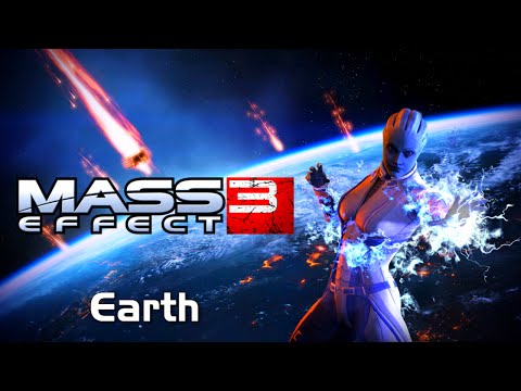Mass Effect 3: Insanity Walkthrough Part 53[Earth Final Mission]