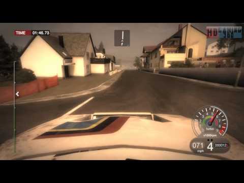 Dirt 1 Walkthough Part 90 - Continental Rally Deutschland - Race 2 of 3 HD