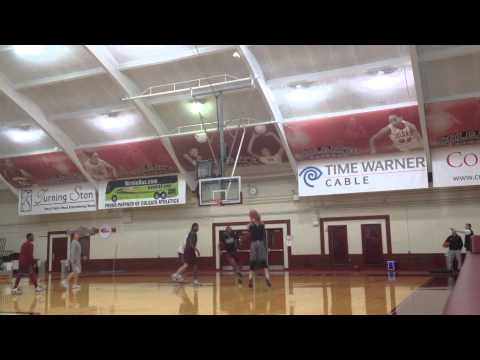 Nic Lane Colgate 3v3