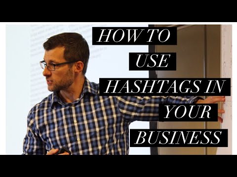 How to Use Hashtags in Your Business - Listen First