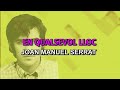 Joan Manuel Serrat - En qualsevol lloc (Karaoke)