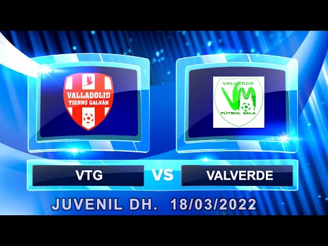 Juvenil DH        Vtg12-1 Valverde 18/03/2022