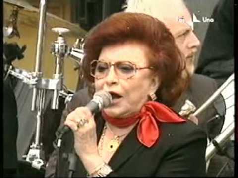 Nilla Pizzi, Betty Curtis e Wilma De Angelis