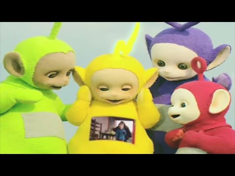 Teletubbies 808 - Long Horns | Cartoons for Kids