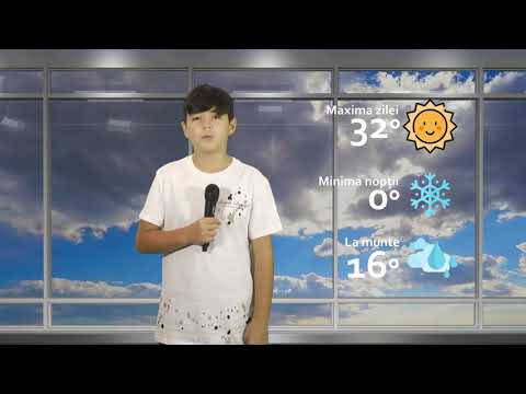 LUCA - Prezentare meteo